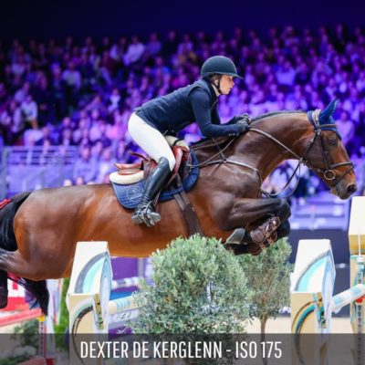 DEXTER DE KERGLENN